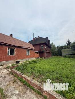 Дом 330м², 3-этажный, участок 16 сот.  
