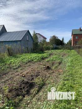 Дом 35м², 2-этажный, участок 11 сот.  