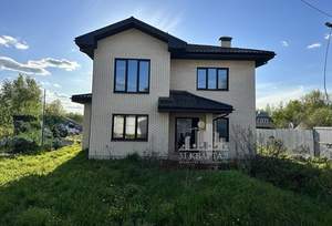 Дом 170м², 2-этажный, участок 11 сот.  