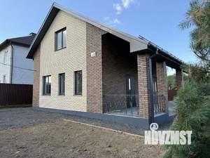 Дом 150м², 2-этажный, участок 6 сот.  