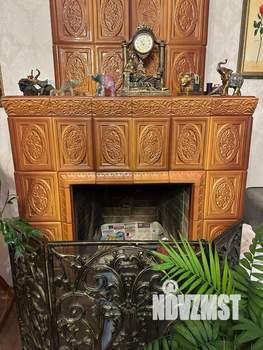 Коттедж 273м&sup2;, 3-этажный, участок 8 сот.  