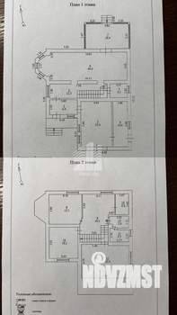 Дом 202м&sup2;, 2-этажный, участок 10 сот.  