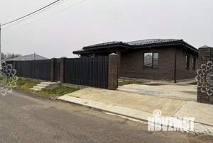 Коттедж 170м², 1-этажный, участок 6 сот.  