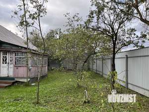 Дом 63м², 1-этажный, участок 15 сот.  