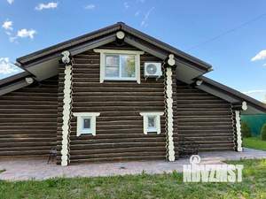 Дом 132м², 2-этажный, участок 10 сот.  