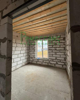 Дом 130м², 1-этажный, участок 6 сот.  