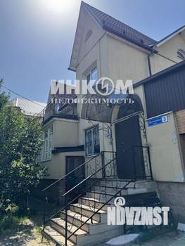 Дом 417м², 4-этажный, участок 940 сот.  