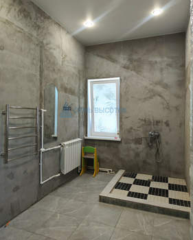 Дом 140м², 2-этажный, участок 7 сот.  