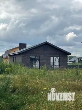 Дом 90м&sup2;, 1-этажный, участок 6 сот.  