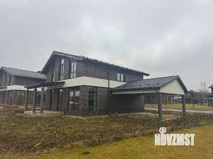 Дом 163м², 2-этажный, участок 6 сот.  