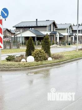 Коттедж 150м², 2-этажный, участок 8 сот.  