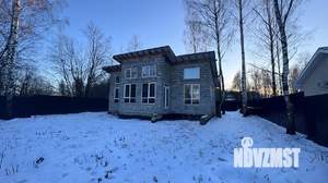 Дом 67м², 1-этажный, участок 6 сот.  