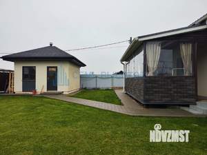 Дом 120м&sup2;, 2-этажный, участок 6 сот.  