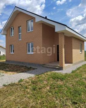 Дом 154м², 2-этажный, участок 7 сот.  