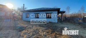 Дача 202м², 1-этажный, участок 8 сот.  