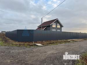 Дом 124м², 2-этажный, участок 6 сот.  
