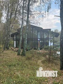 Дом 400м², 2-этажный, участок 8 сот.  