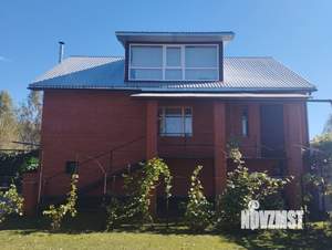 Дом 500м&sup2;, 4-этажный, участок 15 сот.  