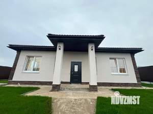 Дом 110м², 1-этажный, участок 6 сот.  