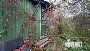 Дача 60м², 2-этажный, участок 8 сот.  