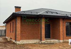 Дом 150м², 1-этажный, участок 6 сот.  