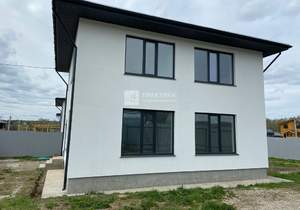 Дом 134м², 2-этажный, участок 5 сот.  