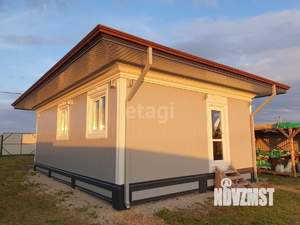 Дом 50м², 1-этажный, участок 7 сот.  