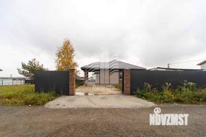 Дом 140м&sup2;, 1-этажный, участок 5 сот.  