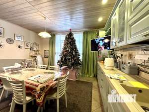 Таунхаус 130м&sup2;, 3-этажный, участок 2 сот.  