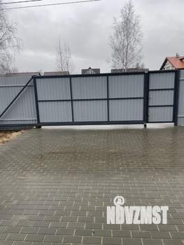 Коттедж 140м², 2-этажный, участок 6 сот.  