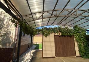 Дом 150м², 2-этажный, участок 9 сот.  