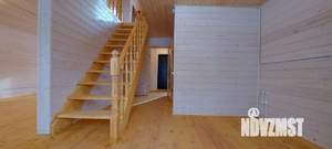 Дом 125м&sup2;, 2-этажный, участок 9 сот.  