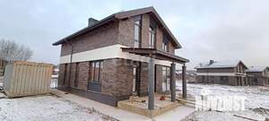 Дом 150м², 2-этажный, участок 6 сот.  