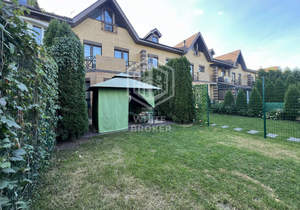 Дом 193м², 2-этажный, участок 2 сот.  