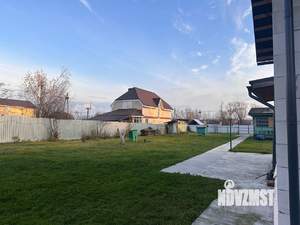 Дом 180м², 2-этажный, участок 14 сот.  