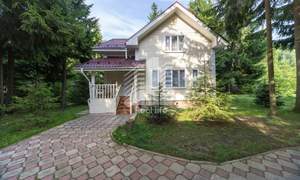 Дом 134м², 2-этажный, участок 20 сот.  