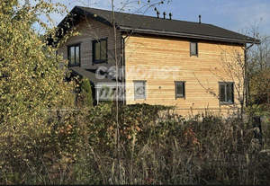 Дом 175м², 2-этажный, участок 75 сот.  