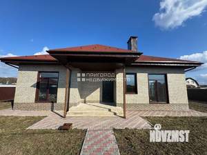 Дом 134м², 2-этажный, участок 10 сот.  