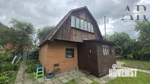 Дом 117м², 2-этажный, участок 7 сот.  