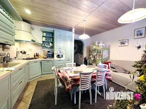 Таунхаус 130м&sup2;, 3-этажный, участок 2 сот.  