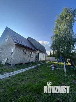Дача 150м², 2-этажный, участок 6 сот.  
