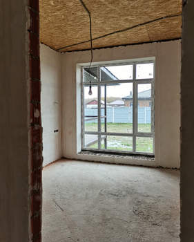 Дом 120м², 1-этажный, участок 8 сот.  