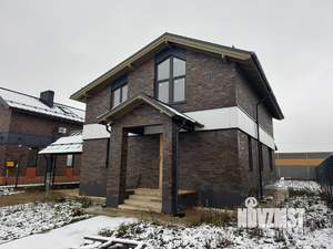 Дом 156м², 2-этажный, участок 7 сот.  