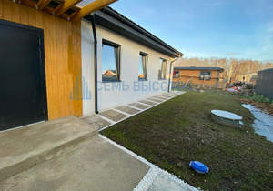 Дом 105м², 1-этажный, участок 5 сот.  