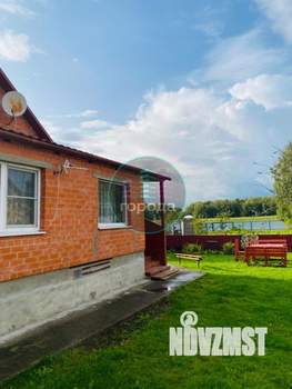 Дом 43м², 2-этажный, участок 11 сот.  