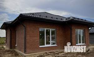 Коттедж 110м², 1-этажный, участок 6 сот.  