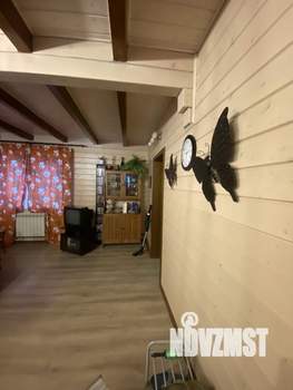 Дом 116м&sup2;, 2-этажный, участок 10 сот.  