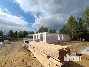 Дом 125м², 1-этажный, участок 8 сот.  