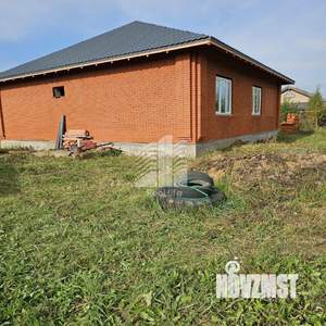 Дом 121м&sup2;, 1-этажный, участок 10 сот.  