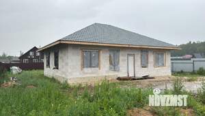 Дом 140м², 1-этажный, участок 8 сот.  